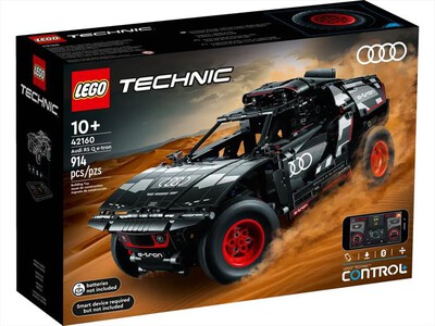 LEGO - Audi RS Q e-tron - 42160
