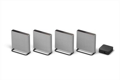 SONY - Soundbar HTA9M2.CEL-Grigio Chiaro