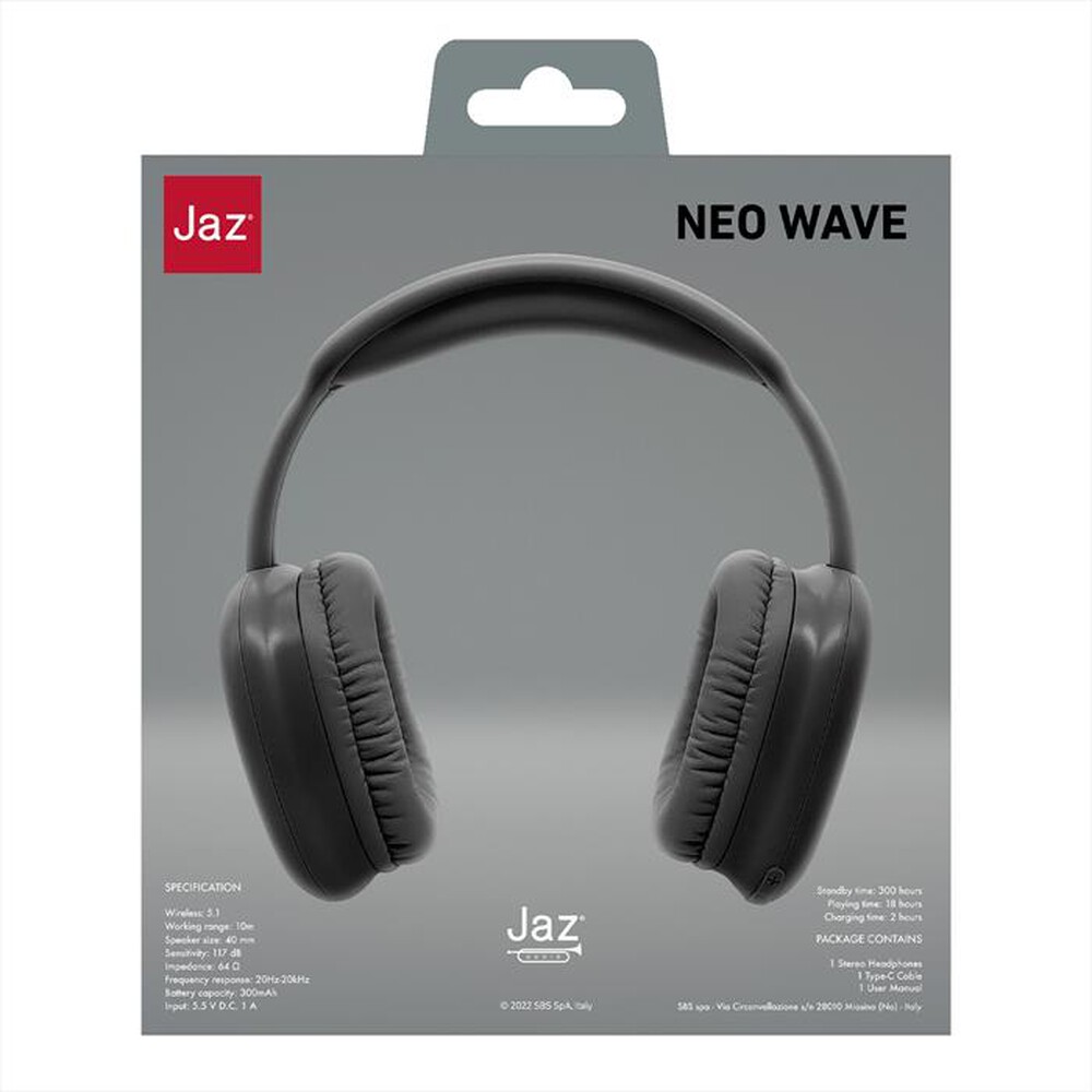 "SBS - TEJZHEADHIPHOPBTK-Nero"