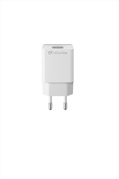CELLULARLINE - ACHSMUSB5WW - Bianco