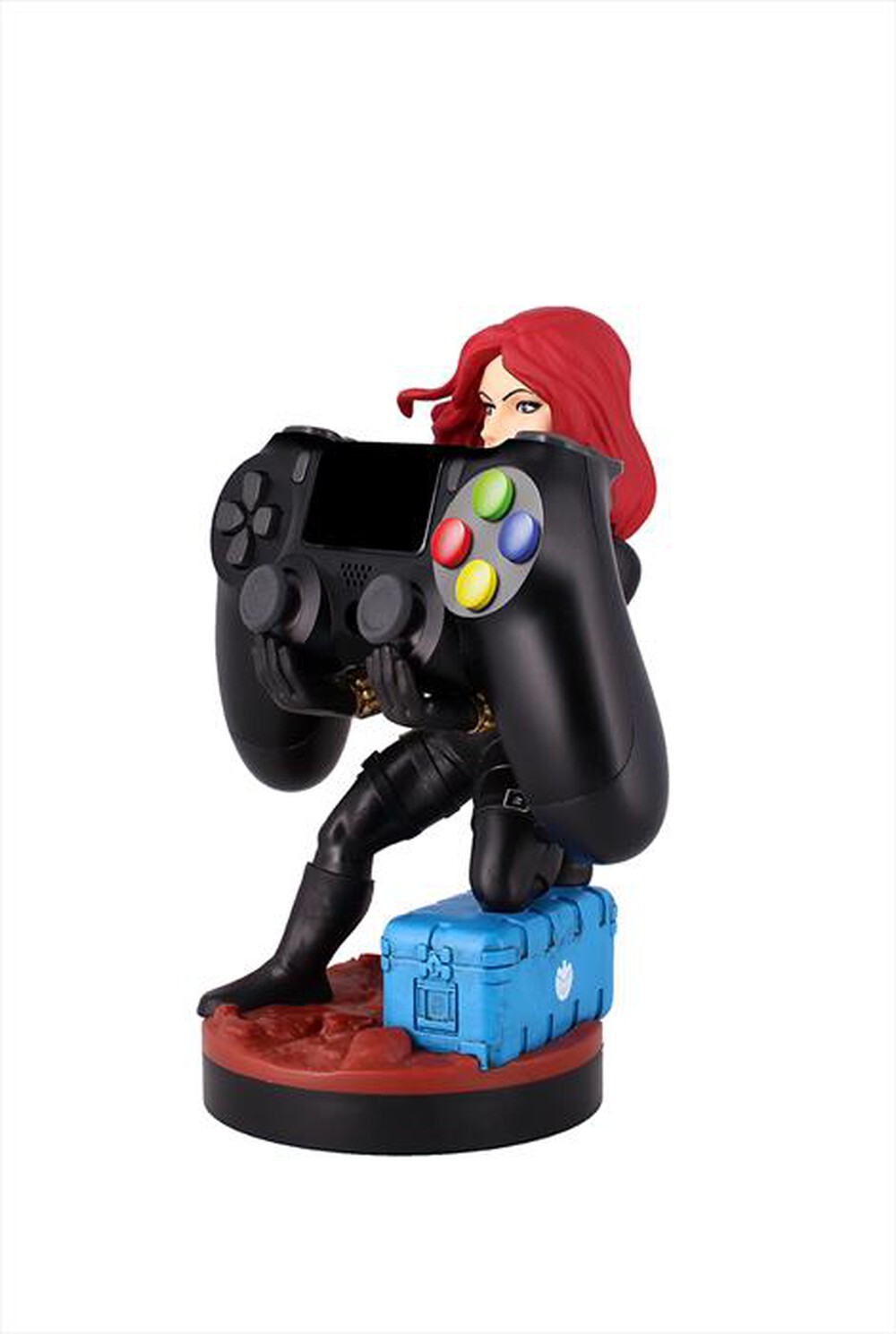 "EXQUISITE GAMING - BLACK WIDOW CABLE GUY"