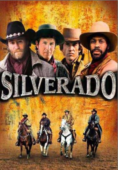 SONY PICTURES - Silverado