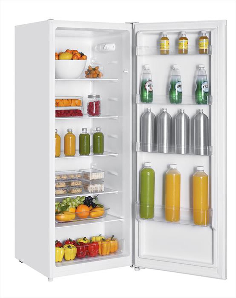 "CRANKER - Frigorifero 1 porta CRMN205 Classe E 242 lt-BIANCO"