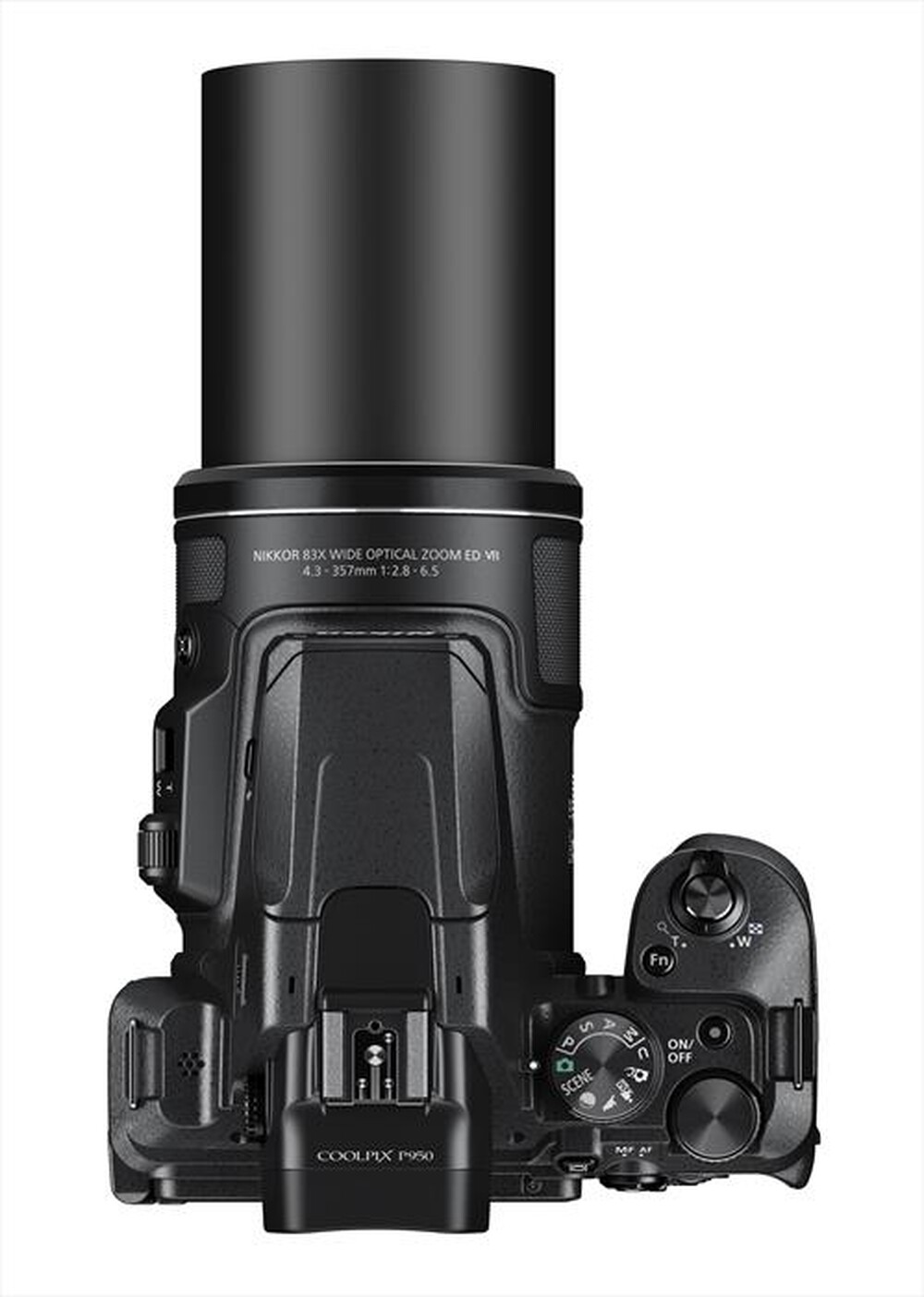 "NIKON - COOLPIX P950-Black"