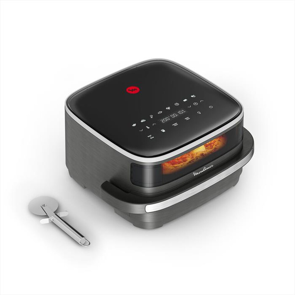Immagine del prodotto MOULINEX - Friggitrice ad aria Easy Fry XL Surface AL402HF0-Nero