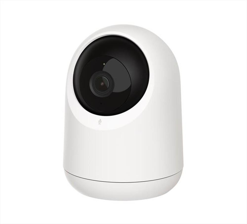 "SWITCHBOT - Telecamera WiFi Interno PAN/TILT CAM 2K-BIANCO"