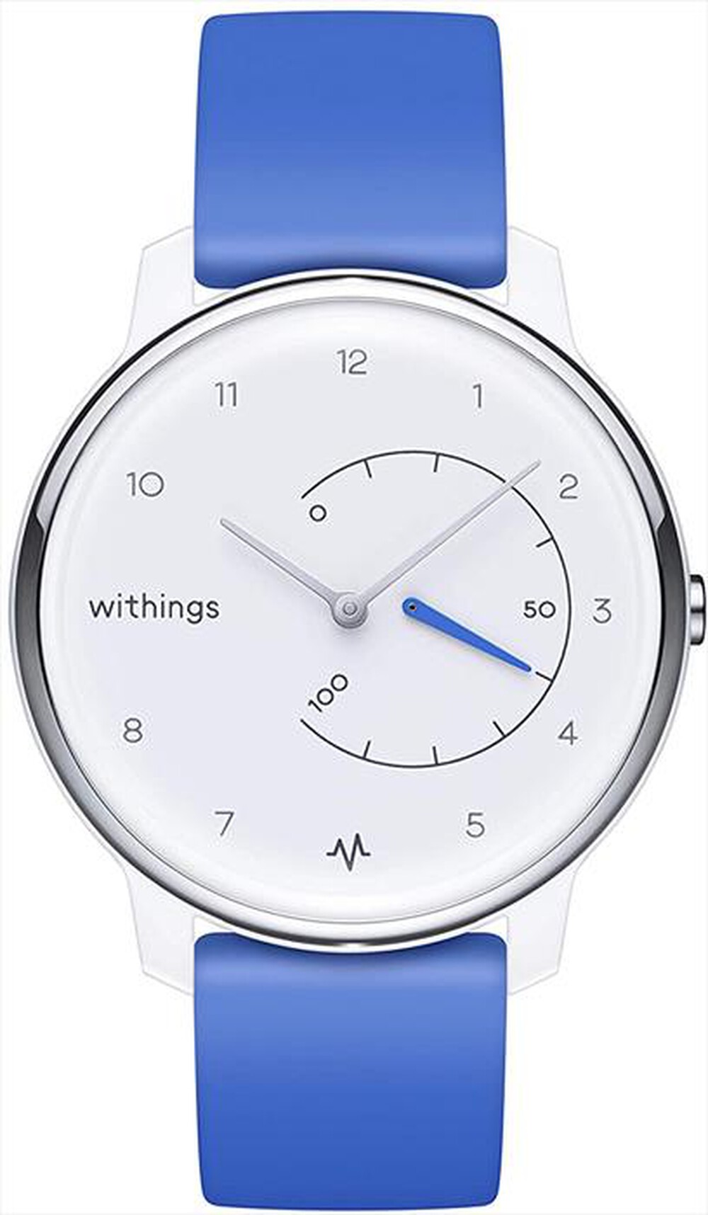 "WITHINGS - MOVE  ECG-Blue"