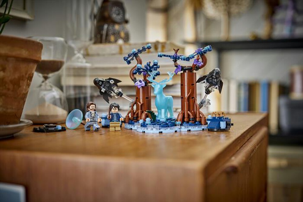 Immagine del prodotto LEGO - HARRY POTTER Foresta Proibita: Expecto - 76475