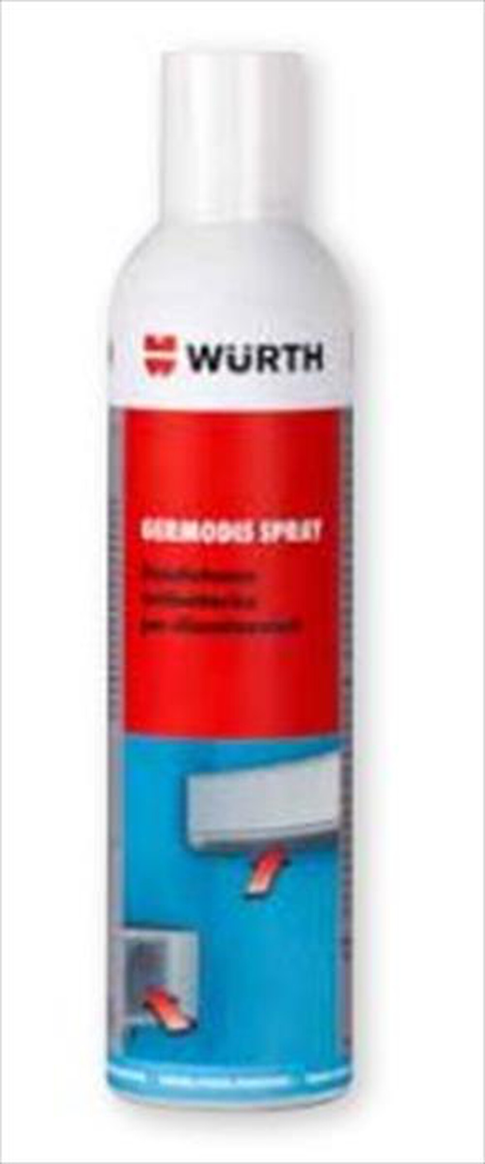 "WURTH - Disinfettante Deodorante Germodis Spray - "