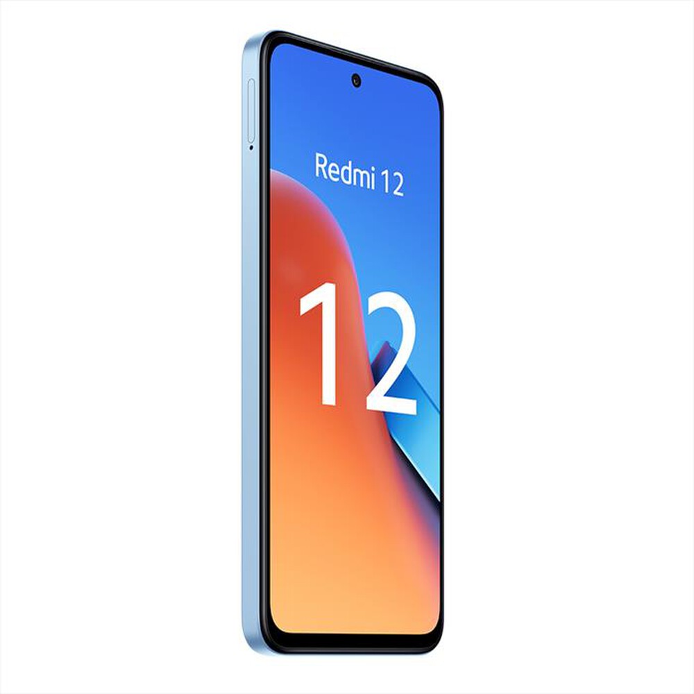 Immagine del prodotto XIAOMI - Smartphone REDMI 12 4+128GB-Sky Blue