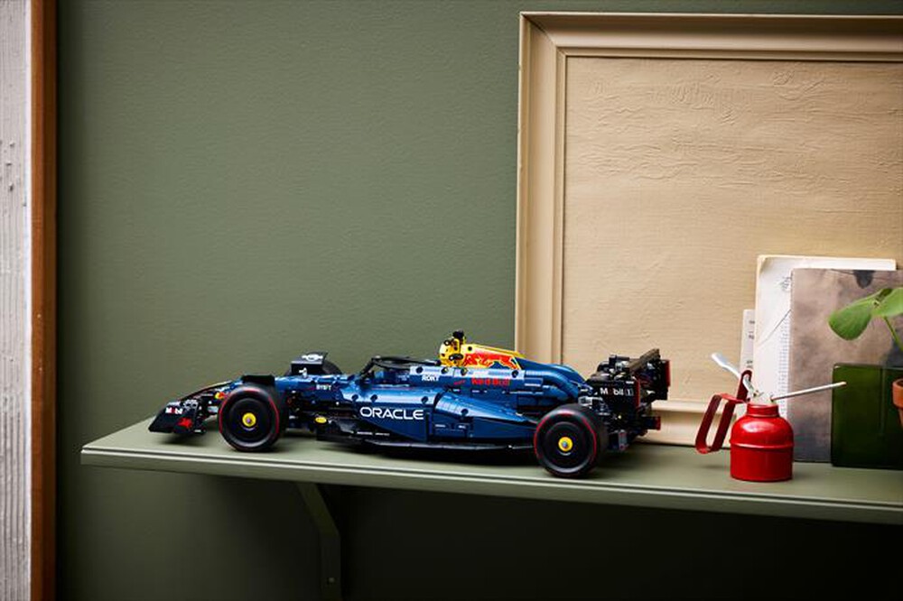 "LEGO - TECHNIC Monoposto F1 Oracle Red Bull Racing -42206"