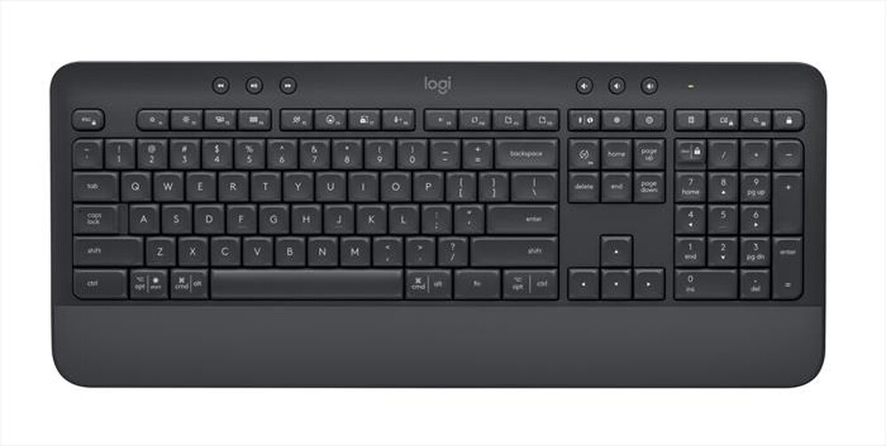 "LOGITECH - Tastiera multimediale SIGNATURE K650-Graphite"