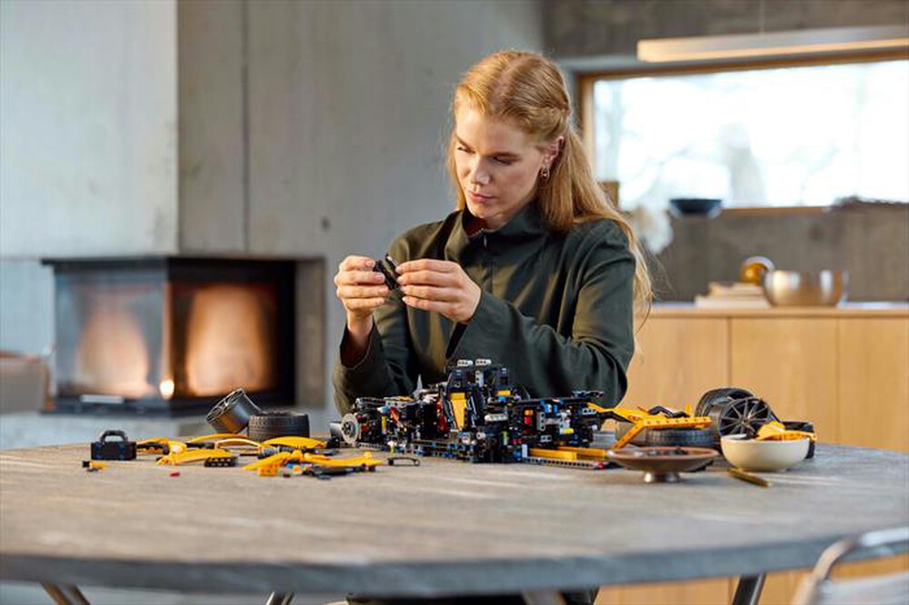 Immagine del prodotto LEGO - TECHNIC McLaren P1 42172