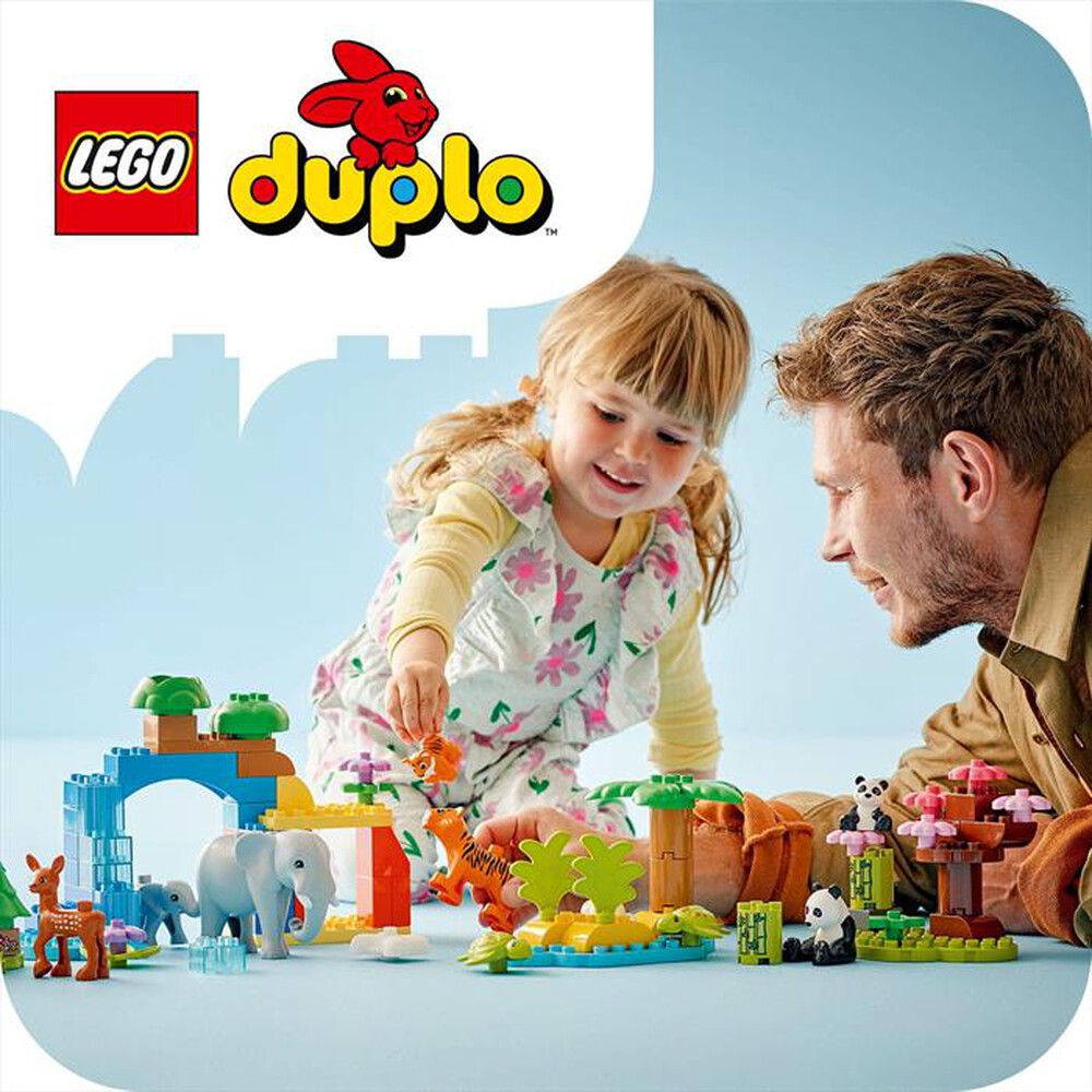 Immagine del prodotto LEGO - DUPLO CLASSIC Base verde 10460