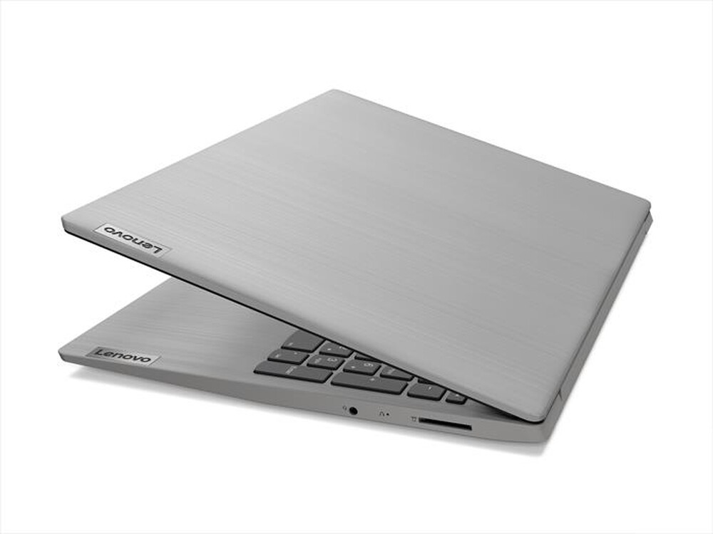 "LENOVO - Notebook IP3 15IML05 - 81WB016MIX-Platinum Grey"
