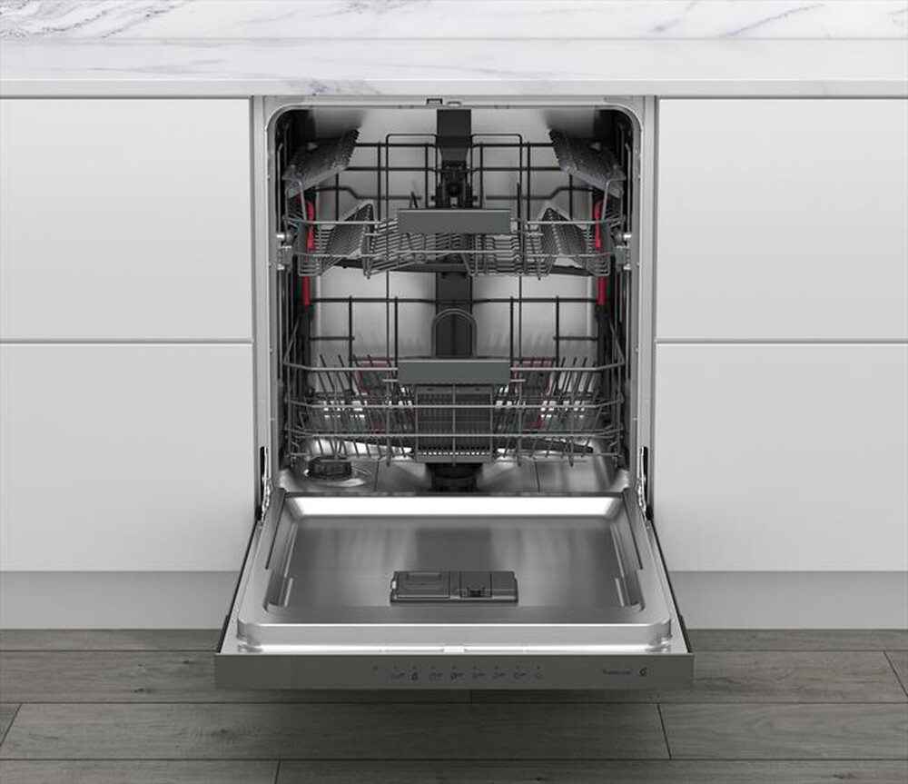 "WHIRLPOOL - Lavastoviglie incasso WB 6020 P X Classe E"