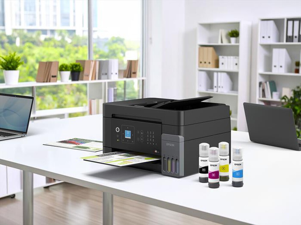 Immagine del prodotto EPSON - ECOTANK ET-4905-Nero