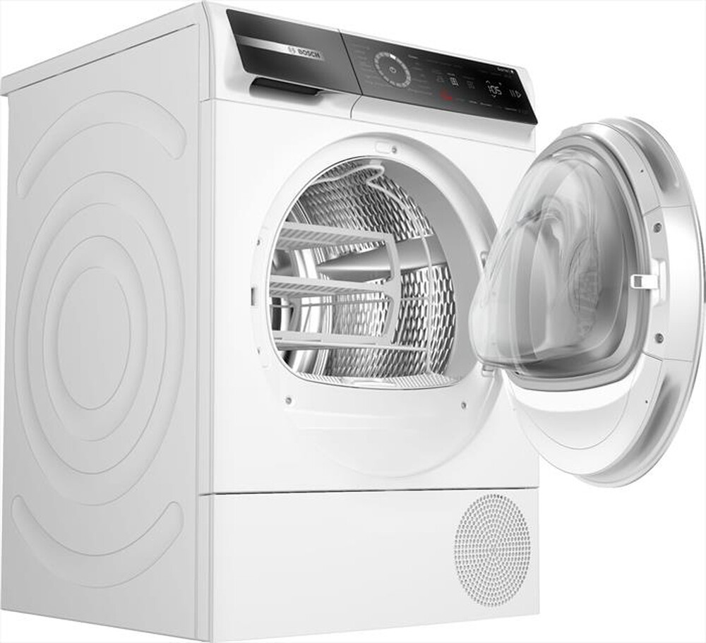 Immagine del prodotto BOSCH - Asciugatrice Serie 8 WQB246C0II 9Kg Classe B-Bianco