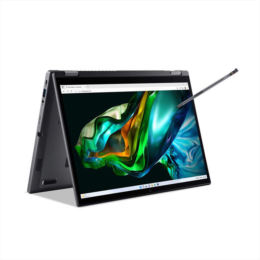 "ACER - Notebook ASPIRE 5 SPIN 14 A5SP14-51MTN-72HS-Grigio"