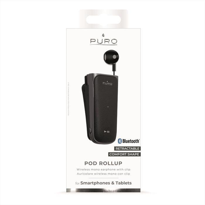 PURO - PUROBT900BLK - nero | Euronics