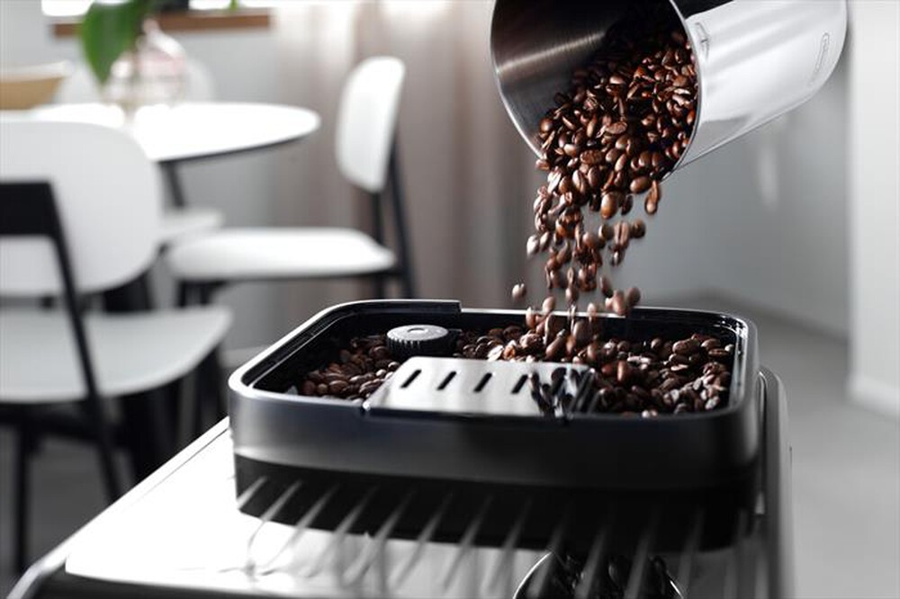 "DE LONGHI - MAGNIFICA EVO ECAM290.21.B MACCHINA AUTOMATICA-Nero"
