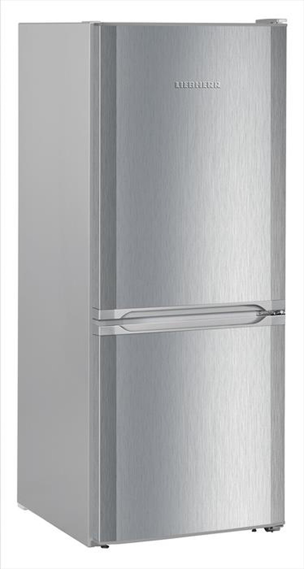 "LIEBHERR - Frigorifero combinato CUEL 2331-22 Classe F 210l-SteelLook / Silver"