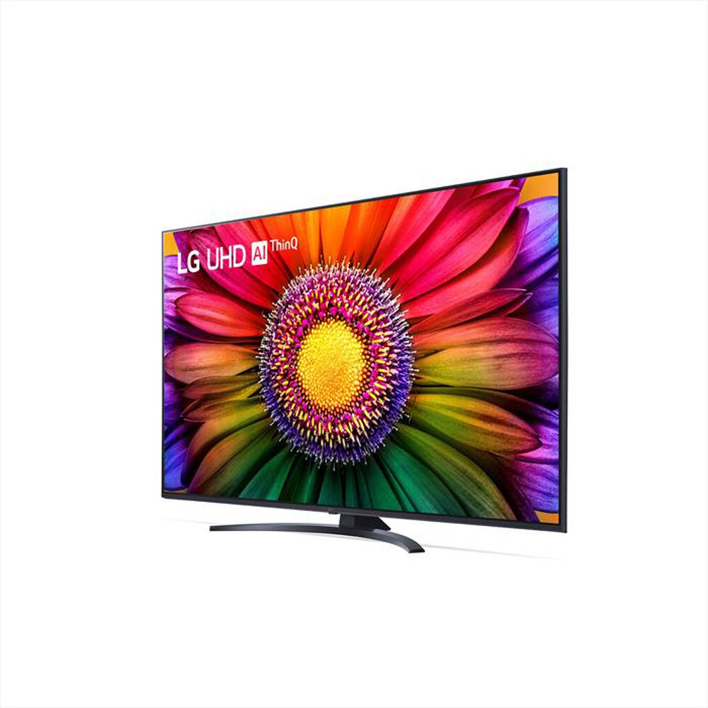 "LG - Smart TV LED UHD 4K 65\" 65UR81006LJ-Blu"