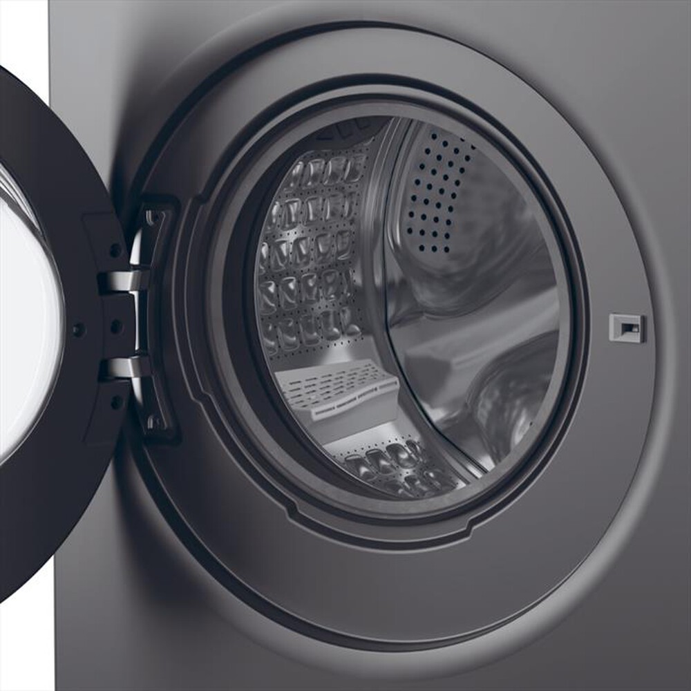 "CANDY - Lavatrice BR48B6GS 8 Kg Classe A-Anthracite"