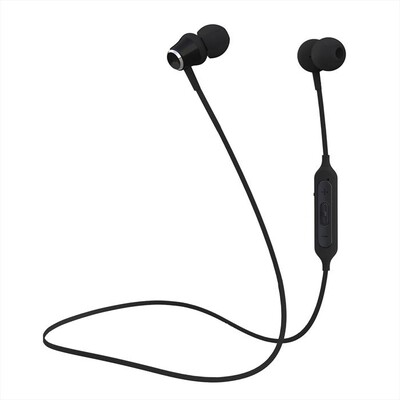 CELLY - BHSTEREO2BK - BLUETOOTH STEREO 2 IN-EAR-Nero/Plastica