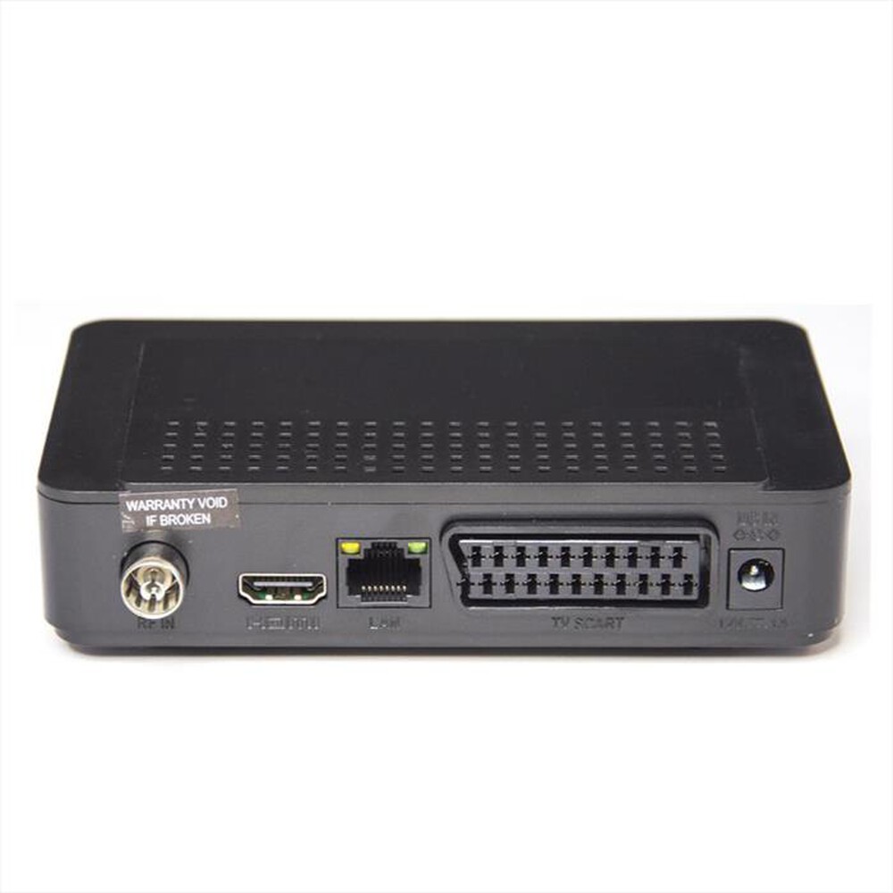 Immagine del prodotto DIGIQUEST - Ricevitore digitale G1-Nero