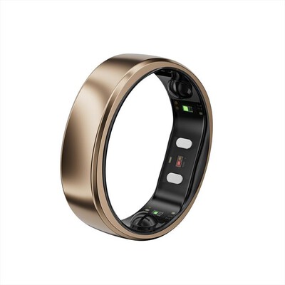 RINGCONN - AIR SMART RING - 9-Gold