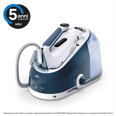 BRAUN - Sistema stirante IS5245BL-BLU