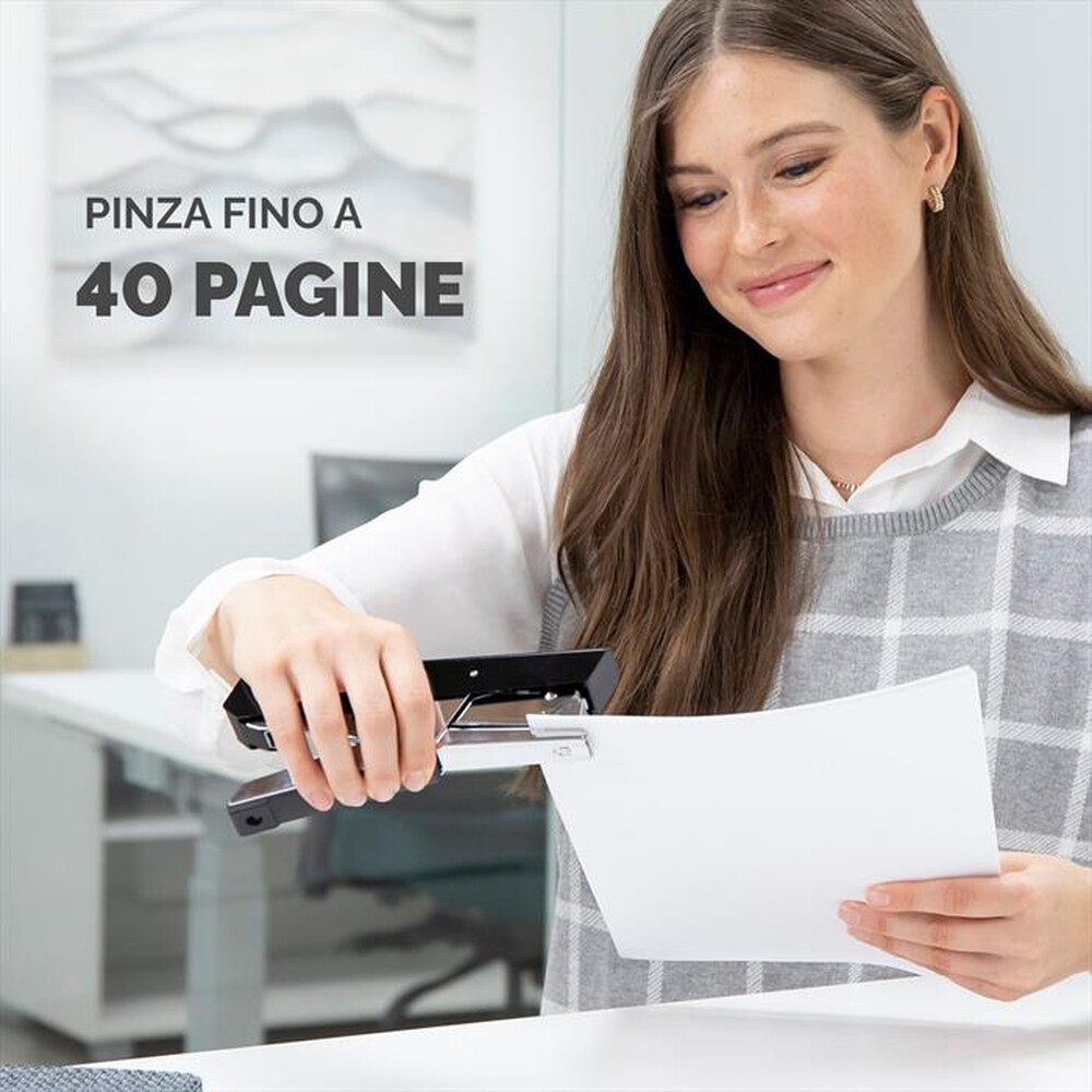 Immagine del prodotto FELLOWES - LX890 CUCITRICE A PINZA-Nero