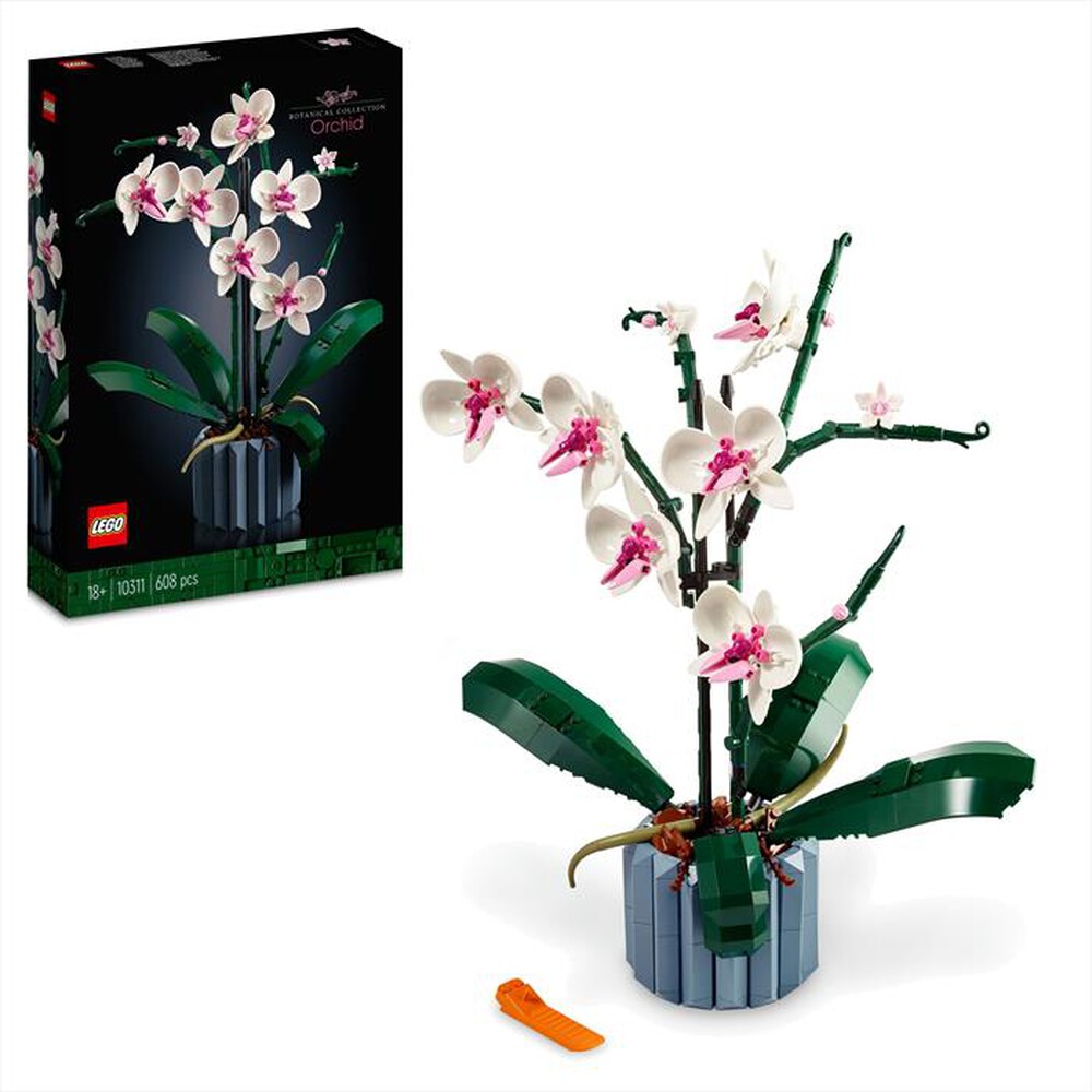 Immagine del prodotto LEGO - BOTANICALS Orchidea 10311