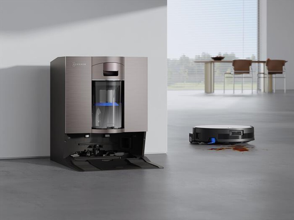 Immagine del prodotto ECOVACS - Aspirapolvere robot DEEBOT X11 OMNICYCLONE-Nero