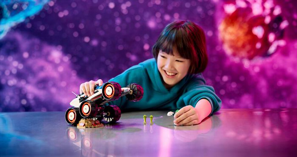 Immagine del prodotto LEGO - CITY Rover esploratore spaziale vita aliena 60431