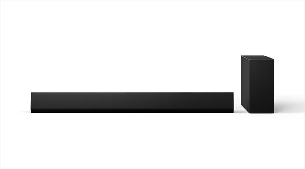 "LG - Soundbar SG10TY-Satin Silver"