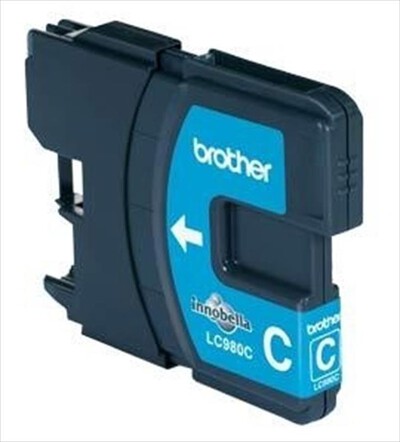 BROTHER - LC-980C,  BROTHER - LC-980C