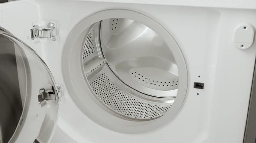 Immagine del prodotto HOTPOINT ARISTON - Lavatrice incasso BI WMHG 71483 EU N 7 Kg Classe D