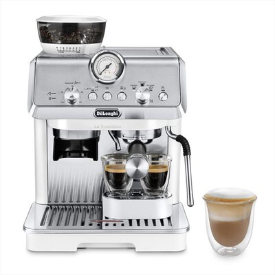 DE LONGHI - Macchina da caffè EC9155.W-Bianco