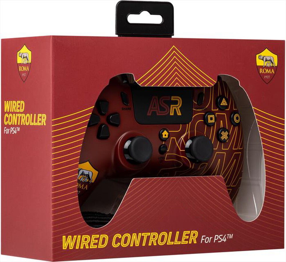 "QUBICK - WIRED CONTROLLER AS ROMA 3.0"