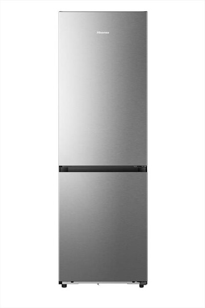 HISENSE - Frigorifero combinato RB3K330SAIC Classe C 330 lt-Grigio