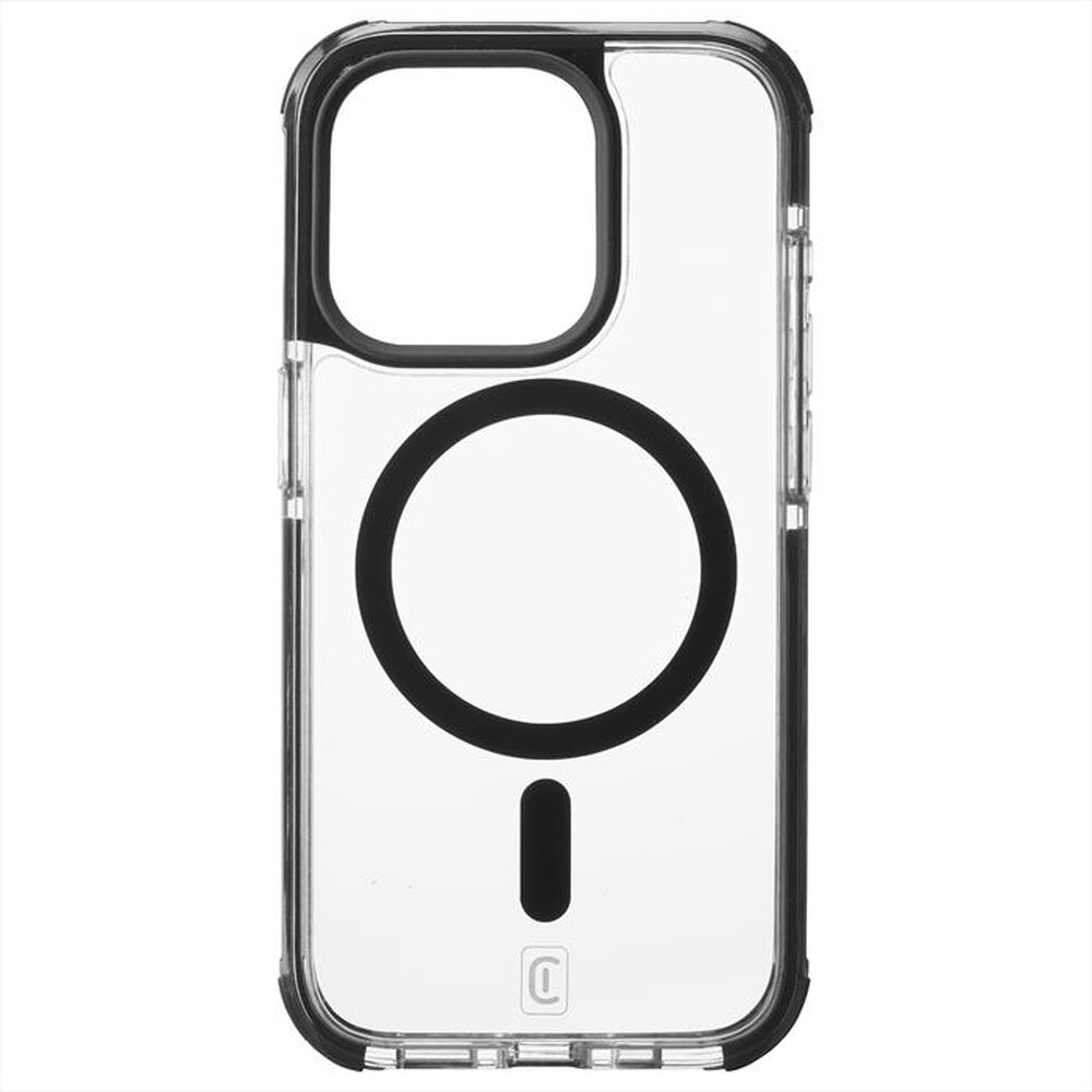 Immagine del prodotto CELLULARLINE - Custodia back TETRACMAGIPH15PROT per iPhone 15 Pro-Trasparente
