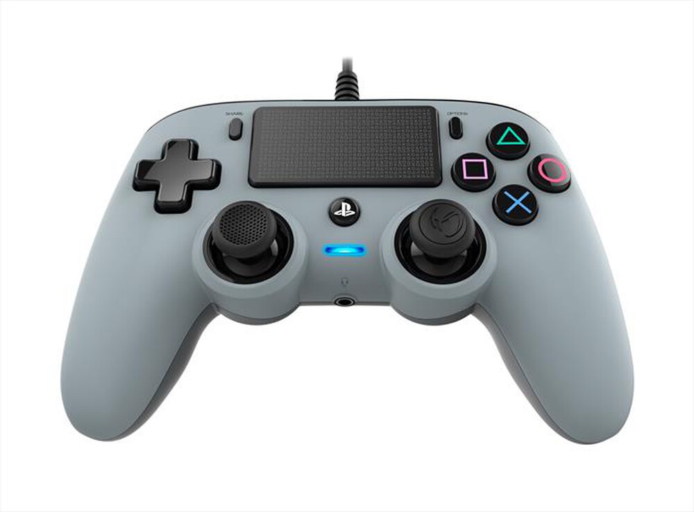 "NACON - NACON PS4 PAD GREY-Grigio"