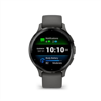 GARMIN - Smartwatch VENU 3S-Grigio /Ardesia