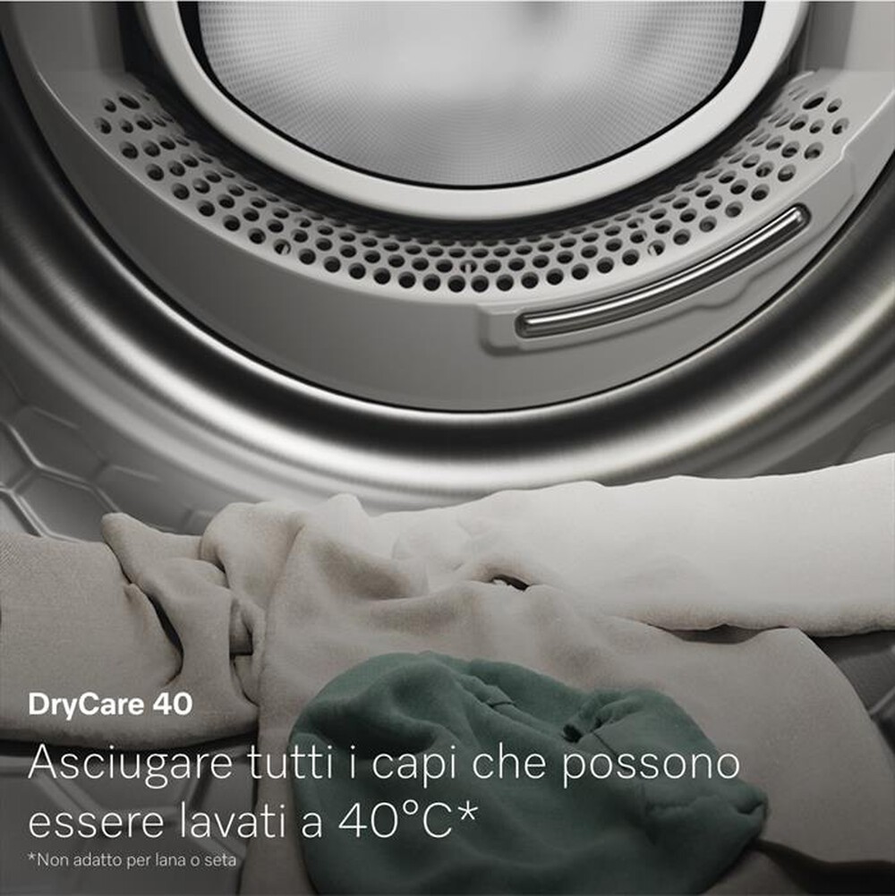 Immagine del prodotto MIELE - Asciugatrice TQ1000WP NOVA EDITION 9Kg-Nero
