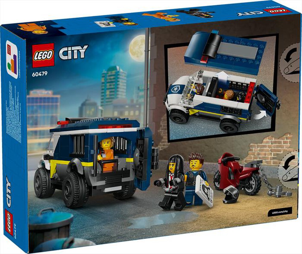 Immagine del prodotto LEGO - CITY Cellulare della Polizia - 60479