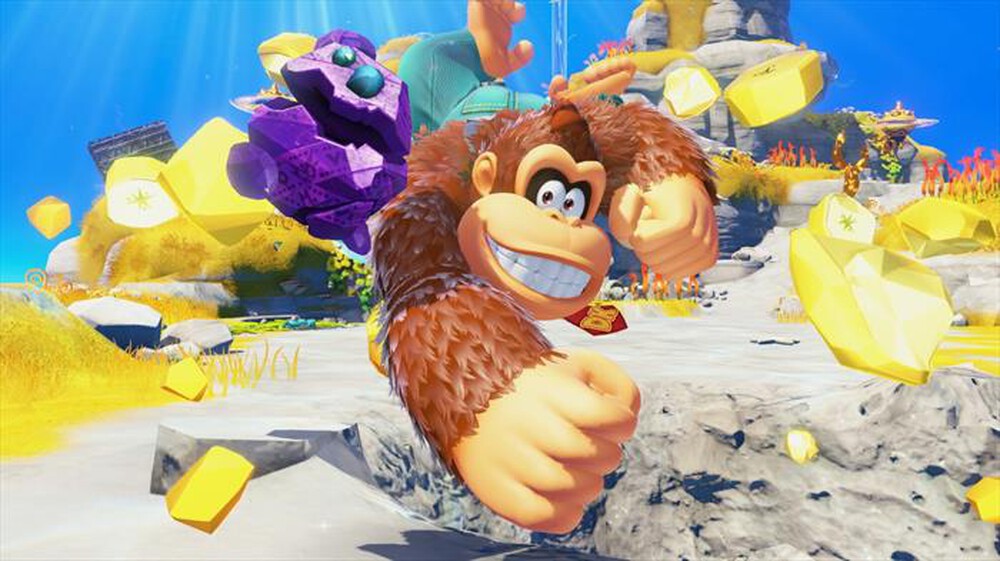 Immagine del prodotto NINTENDO - DONKEY KONG BANANZA - CODICE DOWNLOAD