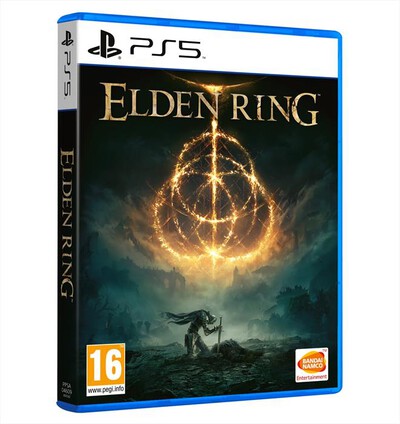 NAMCO - ELDEN RING REORDER PS5