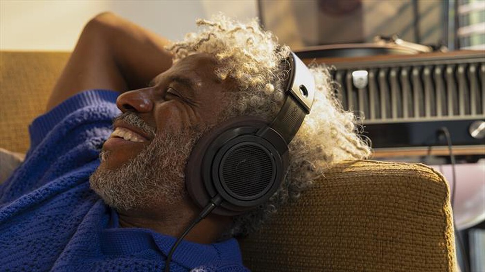 Immagine del prodotto PHILIPS - Cuffie cablate over-ear SHP9500CY/00-Brown